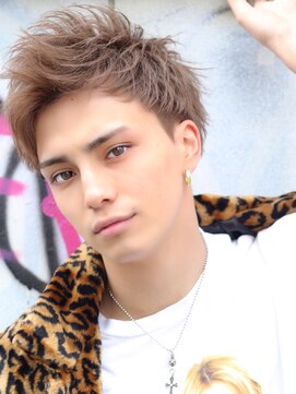 リップス 表参道店(LIPPS) ジェットモヒカンゴッド