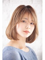 リル 7F 銀座(Rire)&nbsp;【Rire-リル銀座-】大人ふんわりボブスタイル！