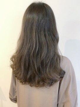 リコ(LIKO) 大人女子に人気◎大人ロング/やわらかウェーブ/リコヘアー