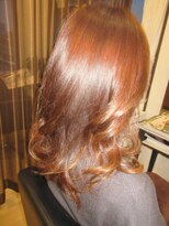 コアフィールフィス(COIFFURE fils)&nbsp;【M3D見附今町】ミディーレイヤー