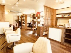 Hair design Arcas -ヘアーデザイン アーカス-