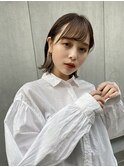 ☆さりげなく可愛いインナーカラー☆