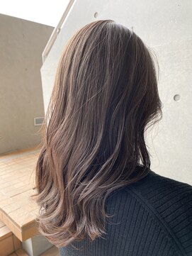 アンドコー(Andco) 【Andco】ショコラブラウン