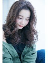 フィガロ デュデュ 新石切店(Figaro DOU DOU)&nbsp;【FIGARO】透明感ゆるふわパーマ