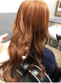 カット+カラー