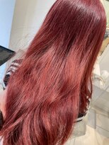 アッシュ 武蔵小金井店(Ash)&nbsp;＊ブリーチ１回～×チェリーピンク＊