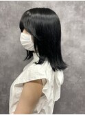 ブルーブラック