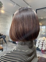 オルシェット(olchette)&nbsp;大人のワンレンボブ