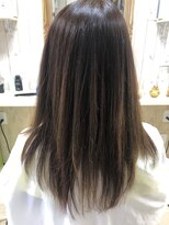 ヘアー クチュリエ ビーホワイト(hair couturier B:white) highダメージ修復