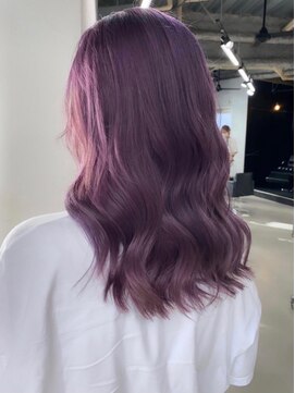 キラ 原宿(KILLA) ラベンダーカラー/ビタミンカラー/メルティカラー/ケアブリーチ