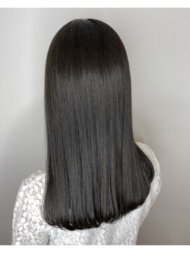 ジーナ 銀座(Zina) #髪質改善#イルミナ#デザインカラー【Zina銀座】