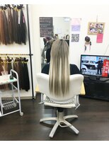 グレース(grace)&nbsp;ハイトーンエクステ