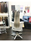 ハイトーンエクステ