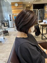 モードケイズ 西宮(MODE K's)&nbsp;西宮/大人可愛い/小顔バンク/ウルフカット/ハンサムショート