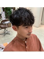 ソワンドゥ ブレス カルム 西中島店(soin de brace calme) スペインカール