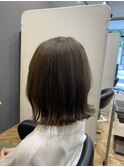 外ハネボブ