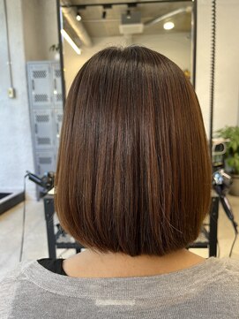 ピボット 北千住(PIVOT) 酸性縮毛矯正