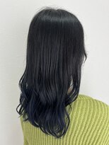 シエル 立川店(CIEL) 《CIEL由井》アディクシーカラー×ブルーブラック