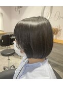 【Lee大阪店】似合わせ♪コンパクトボブ/新出