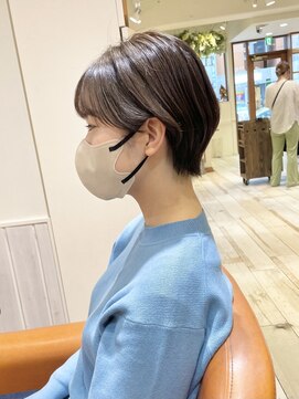 ネオリーブ クタ 町田店(Neolive kuta) 大人かわいいショート【町田、町田駅230219】