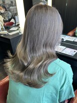 ニューヨークニューヨーク 加古川店(NYNY)&nbsp;《NYNY加古川坂田》アイスグレーカラー