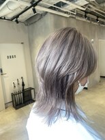 エイト ヘアサロン 渋谷本店(EIGHT)&nbsp;シルバーベージュ