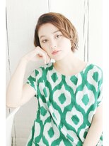 シュシュット(chouchoute)&nbsp;吉祥寺3分髪質改善プリカール大人ガーリーモードチョコレート091