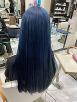 リミットバイアフィナー 大宮店(limit by Afinar) インディゴブルー