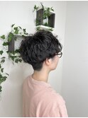 すっきりショート