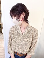 プラグ バイ ネオリーブ(plug by neolive)&nbsp;前髪×髪質改善 [髪質改善/縮毛矯正/レイヤーカット]韓国 N