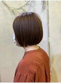 イメチェン/似合わせカット/フルバング/ハッシュカット[西船橋]