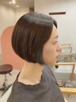 ラルゴ ヘアー(LARGO Hair)&nbsp;インナーカラーボブ