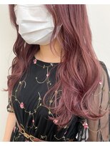 アリイ(ali'i)&nbsp;【ali'i】スノーピンク