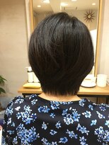 ステラ(Stellar)&nbsp;コンパクトなショートヘア