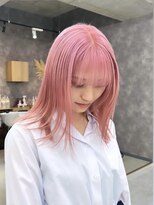 リル 溝の口(LiL) 大人気ピンクカラー