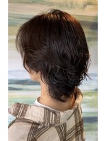 キダカラフォーヘアー(KIDAKARA for HAIR)&nbsp;ゆるふわウルフ