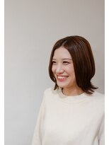アクトンヘアドレッサーズ(Acton Hairdressers)&nbsp;くびれミディアム