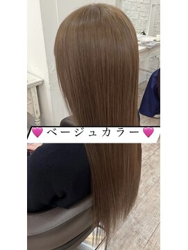 アロハ(ALoha) ベージュカラー