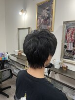 フラワー(Flower)&nbsp;メンズカット