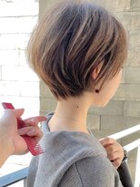アイドットプラス 表参道(i.+omotesando)&nbsp;ふんわりショート小顔ヘア簡単スタイリングツヤ髪スタイリング
