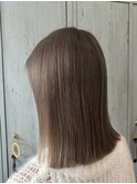 ミルクティーグレージュ【chouchou千葉・千葉駅】