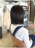 ツヤツヤ髪質改善トリートメント