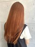 カット＋フルデザインカラー　￥17100～