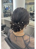 Simple arrange