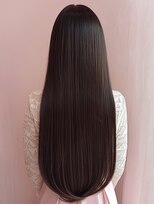 モードケイズ ラ ヴィ ベル(MODE K's la vie belle) ツヤカラー/髪質改善/トリートメント