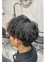 アンジェリカ 鹿児島中央タワー店(ANGELICA)&nbsp;【武石】★クリームパーマ×ツイストスパイラル★