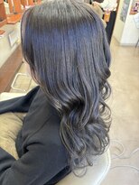 アレイズ ツクダ(ArayZ Tsukuda) 透明感カラー