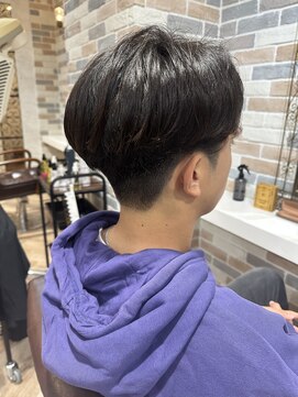 シエル 立川店(CIEL) メンズニュアンスパーマ　[CIEL×舩木亮]