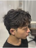 ニュアンスパーマ