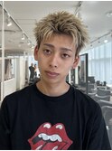 スパイキーショート